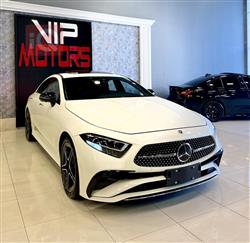 مێرسێدس بێنز CLS